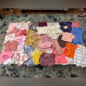 Colorful Baby Clothing Bundle